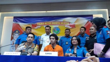 Polres Metro Jakarta Selatan Tangkap Pemasok Ganja ke Jefri Nichol