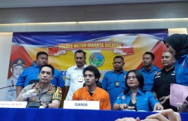 Polres Metro Jakarta Selatan Tangkap Pemasok Ganja ke Jefri Nichol