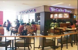 Jollibee Akuisisi Coffee Bean & Tea Leaf Senilai US$350 Juta