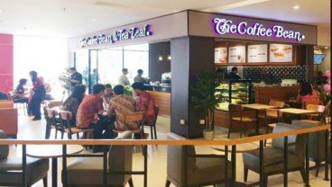 Jollibee Akuisisi Coffee Bean & Tea Leaf Senilai US$350 Juta