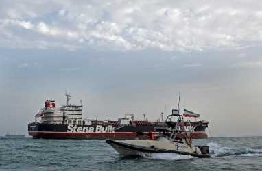 ABK Tanker Inggris yang Ditangkap Iran Dikabarkan Selamat