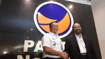 Kata Surya Paloh yang Undang Anies Baswedan Bersamaan dengan Pertemuan Mega-Prabowo
