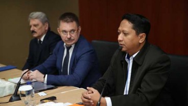 Kerja Sama Rusia-Batam, Momentum Pacu Industri Marine & Shipyard