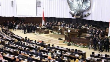 MPR Gelar Rapat Gabungan Persiapan Sidang Tahunan Bersama Presiden