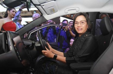 Sri Mulyani Ingin Meminang Totoya Prius PHEV, Tapi Tunggu Pensiun Dulu