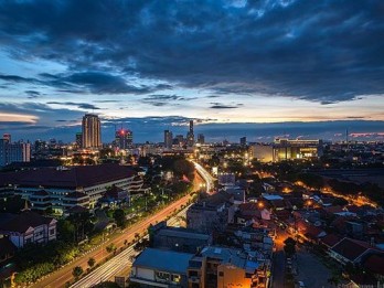 OKUPANSI KANTOR : Surabaya Terancam Kelebihan Pasok