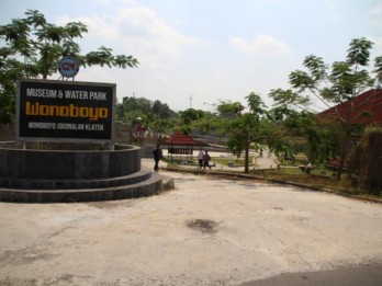 Museum Emas Kuno Wonoboyo di Klaten Terancam Proyek Tol Solo-Jogja