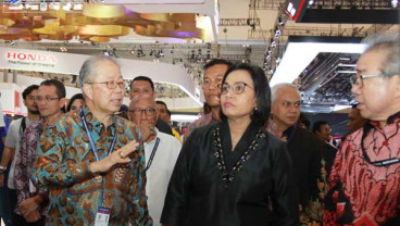 Menkeu Nilai Target Ekspor Mobil Indonesia Terlalu Kecil
