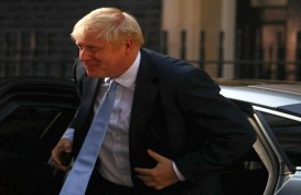Boris Johnson Resmi Jadi PM Inggris Gantikan May