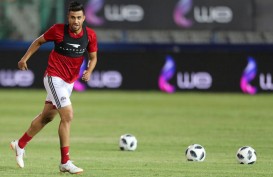 Aston Villa Boyong Trezeguet dari Mesir, Rekrutan Ke-9