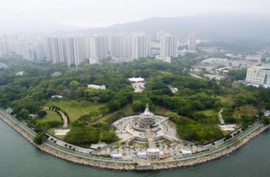Hunian Berkonsep Waterfront Menyasar Kalangan Investor