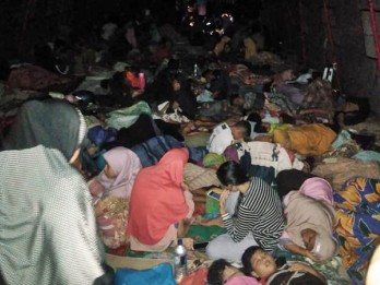 Permukiman Korban Gempa di Halmahera Selatan Akan Dipindahkan