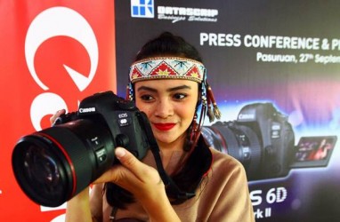 Pasar Kamera di Indonesia Mulai Lesu, Penjualan Tahun Ini Ditaksir Susut 30%