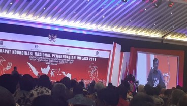 Wapres JK : Inflasi Tinggi Bisa Pingsan, Inflasi Rendah Bikin Pusing 