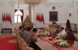 Bertemu Presiden Jokowi, Petinggi Hyundai Bicara Soal Investasi dan Rencana Ekspor