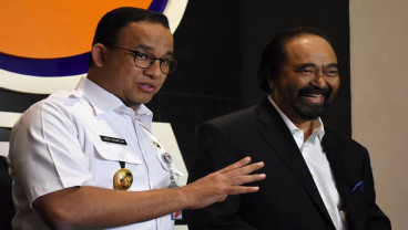 Politisi Ini Bicara Soal Peluang Anies Baswedan Gabung ke Nasdem