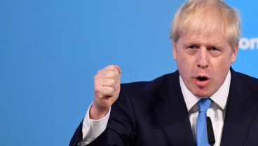 PM Johnson Rombak Kabinet untuk Menggiring Inggris Keluar dari UE