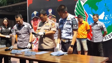 Polisi Tangkap Anggota Jaringan Penyalur Sabu untuk Nunung