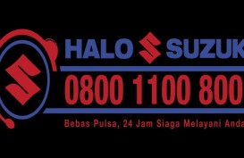 Ganti Logo, Halo Suzuki Libatkan Konsumen