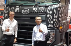 UD Trucks Pamer Teknologi Truk Listrik dan Otonom