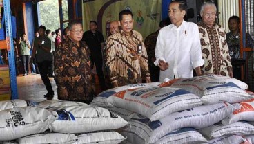 Darmin Nasution : Inflasi 2019 Masih Terkendali