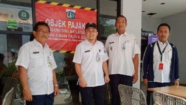 Penunggak Pajak di Tanah Abang Dibuat Jera, Begini Caranya