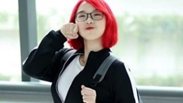 Konten Diblokir, YouTuber Kimi Hime Kirim Pesan ke Presiden Jokowi