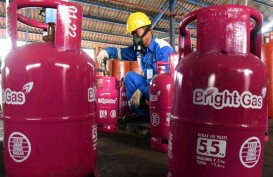 Pertamina Targetkan Distribusi 17.000 Tabung Bright Gas di Pekanbaru