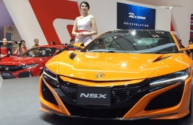 Honda NSX 2019, Supercar Ramah Lingkungan