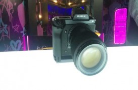 GADGET BARU: Kamera Fujifilm GFX100 Seharga Rp160 Juta, Apa Fiturnya?