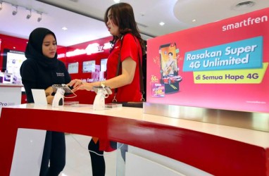 Meningkat Signifikan, Pelanggan Smartfren Tembus Angka 19 Juta