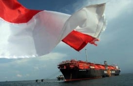 Mitsui Berencana Tambah 4 Kapal Tanker untuk Angkut LNG di Indonesia