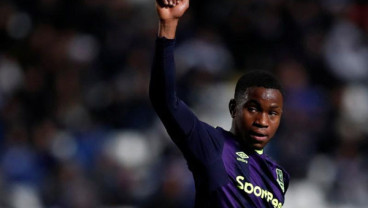 Ademola Lookman Tinggalkan Everton, Kini Bela Leipzig