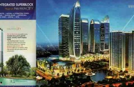 PROYEK TOWNSHIP : Kawasan Barat Jakarta Paling Aktif