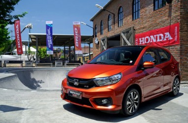 Diskon Aksesoris Mobil Honda Hingga 20 Persen di GIIAS 2019