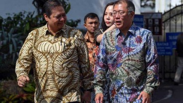 Ketua Umum Golkar, Airlangga Optimistis Terpilih Kembali dengan Suara di Atas 60 Persen