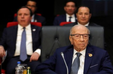 Presiden Essebsi Meninggal, Tunisia Majukan Jadwal Pilpres