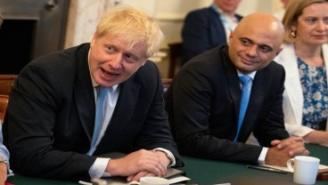 Perdana Menteri Boris Johnson Dijuluki Politisi Playboy, Begini Kisah Cintanya