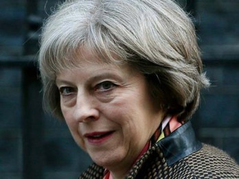 Theresa May Pilih Nonton Kriket daripada Hadiri Pidato Perdana Boris Johnson
