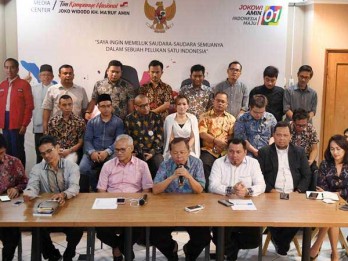 TKN Dibubarkan, Koalisi Indonesia Kerja Tetap Eksis