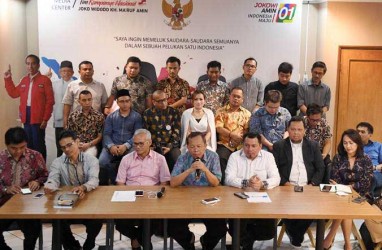 TKN Dibubarkan, Koalisi Indonesia Kerja Tetap Eksis