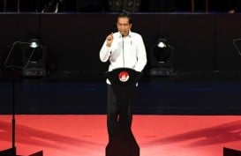 Presiden Jokowi Sampaikan Ucapan Duka Cita Atas Wafatnya Presiden Tunisia