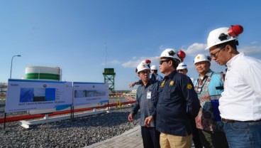 Menteri Jonan Resmikan Infrastruktur Listrik di NTB, Target Elektrifikasi Jadi 99 Persen