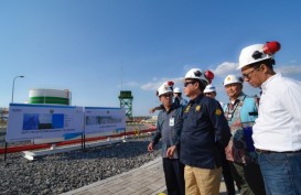 Menteri Jonan Resmikan Infrastruktur Listrik di NTB, Target Elektrifikasi Jadi 99 Persen