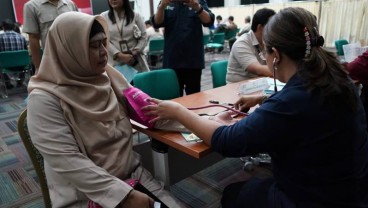 Rajin Donor Darah Bikin Tubuh Lebih Sehat