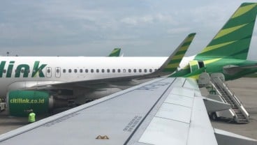 Citilink Tutup Sementara Tiga Rute di Bandara Kertajati, Ini Sebabnya