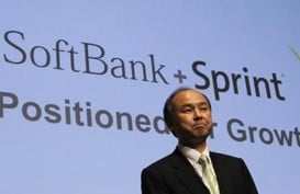 Softbank Siapkan US$108 Miliar Investasi Vision Fund Tahap II