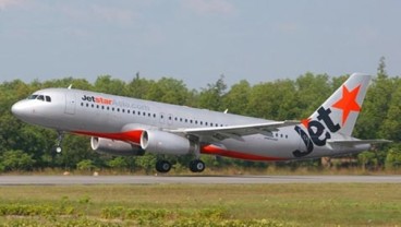 Libur Akhir Tahun, Jetstar Tambah 8 Penerbangan ke Bali