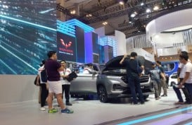 Almaz Berfitur Wind, Model Wuling yang Paling Dicari di GIIAS 2019