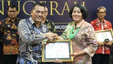 KAI Raih Penghargaan Anugerah Manajemen Informasi Arus Mudik 2019